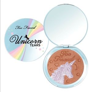 Too Faced - Unicorn Tears Iridescent Bronzer